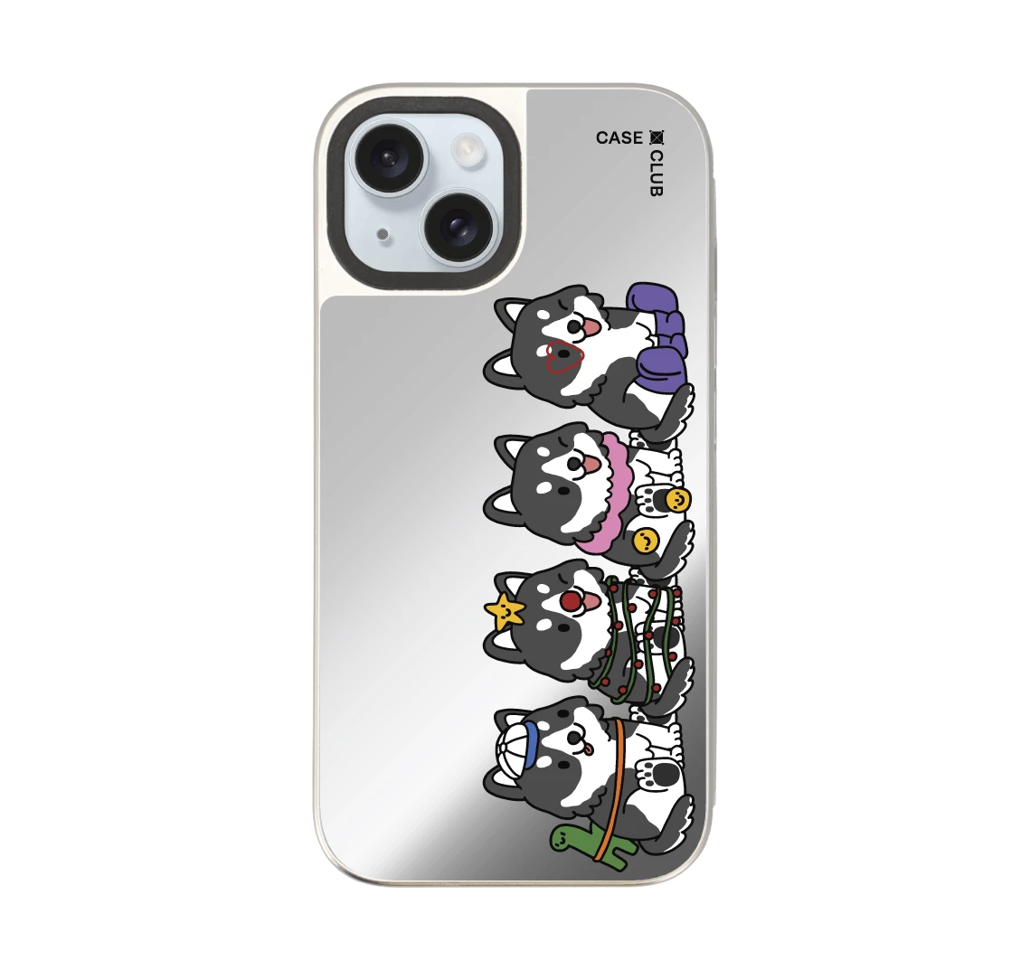 ฮัสกี้จอมซ่า